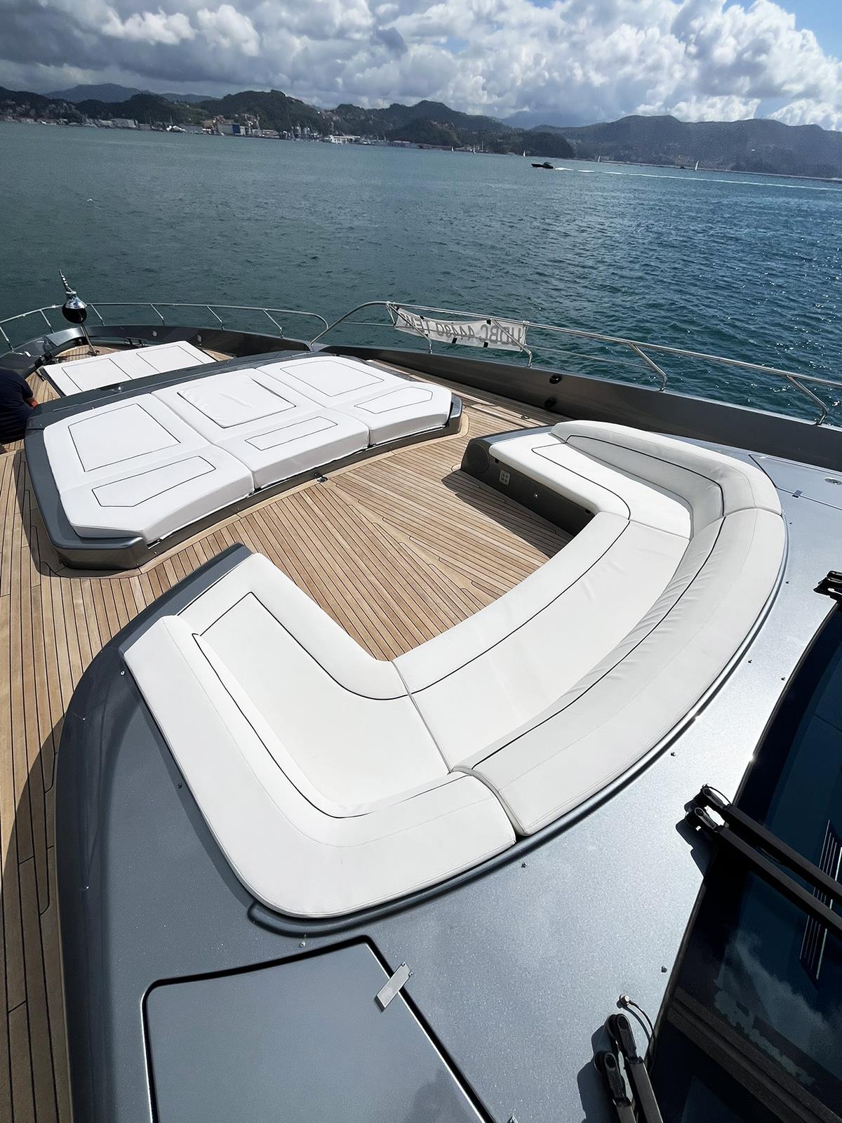 2018 RIVA 110' DOLCEVITA 